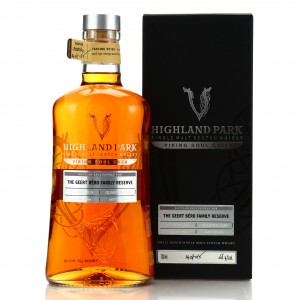 Highland Park 13 Year Old Viking Soul Cask  700064   The Geert B ro Family Reserve