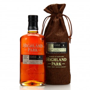 Highland Park 2002 Single Cask 15 1937 Wow Switzerland 20th