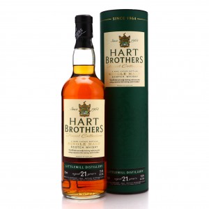 Littlemill 1992 Hart Brothers 21