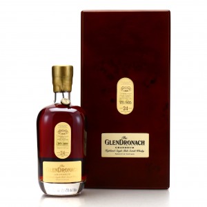 Glendronach Grandeur 24 Batch 005