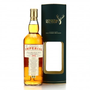 Imperial 1995 Gordon and MacPhail