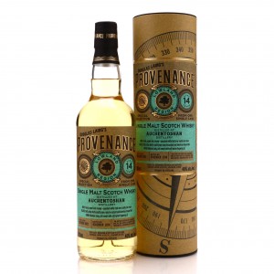 Auchentoshan 2002 Douglas Laing 14