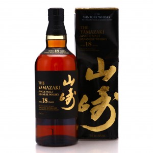Yamazaki 18 Year Old