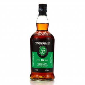 Springbank 15 Year Old