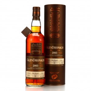 Glendronach 2003 Single Px Cask 12 1822 The Nectar Lmdw