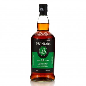 Springbank 15 Year Old