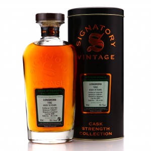 Longmorn 1992 Signatory Vintage 19