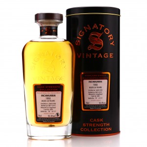 Inchmurrin 1993 Signatory Vintage 24