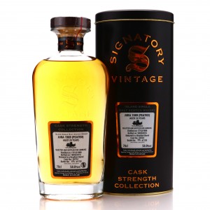 Jura 1989 Signatory Vintage 24 Peated The Whisky Fair