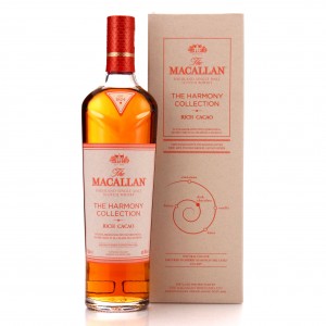 Macallan The Harmony Collection   Rich Cacao
