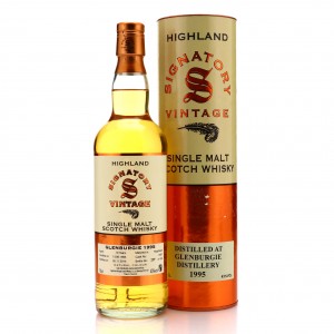 Glenburgie 1995 Signatory Vintage 19