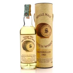 Glendullan 1983 Signatory Vintage 10