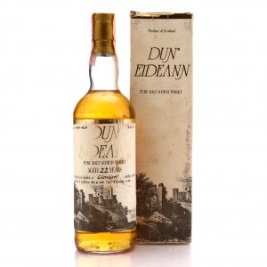 Glenlivet 1968 Dun Eideann 22