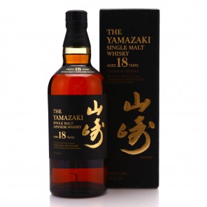 Yamazaki 18 Year Old