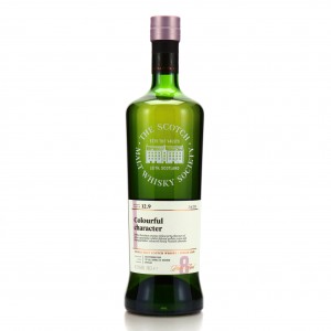 Benriach 2009 Smws 8 12 9