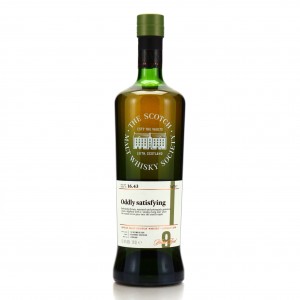 Glenturret 2009 SMWS 9 Year Old 16 43