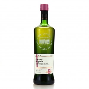 Speyburn 2009 Smws 9 88 21