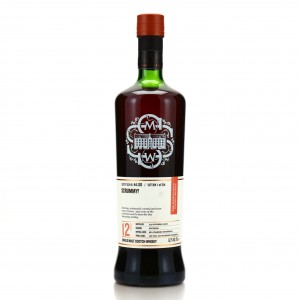 Craigellachie 2006 SMWS 12 Year Old 44 120