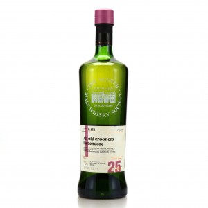 Glen Grant 1992 SMWS 25 Year Old 9 151