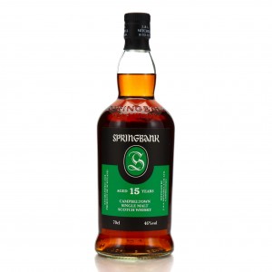 Springbank 15 Year Old