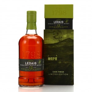 Ledaig 12 Year Old Pedro Ximenez Cask Finish