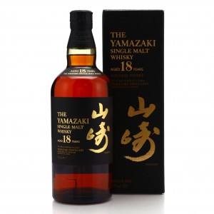 Yamazaki 18 Year Old