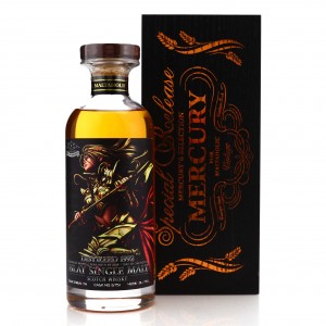 Ardbeg 1992 Mercury S Selection