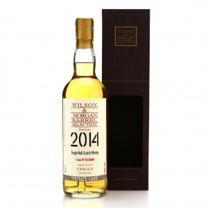 Caol Ila 2014 Wilson and Morgan 7 Year Old   Milano Whisky Festival 2022