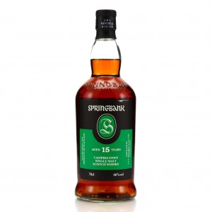 Springbank 15 Year Old