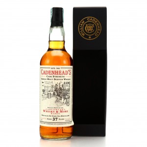 Caol Ila 1981 Cadenhead S 37 Baden Shop