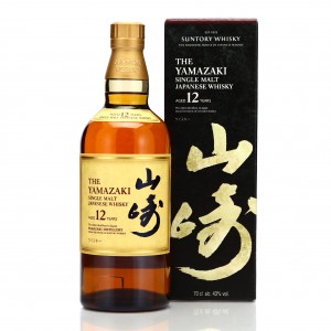 Yamazaki 12 Year Old