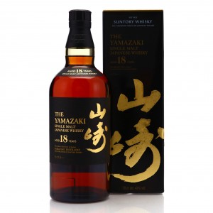Yamazaki 18 Year Old