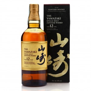 Yamazaki 12 Year Old