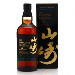 Yamazaki 18 Year Old