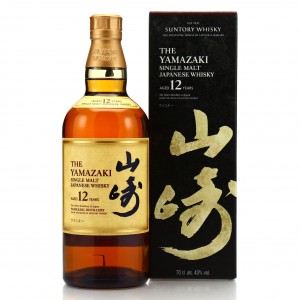 Yamazaki 12 Year Old