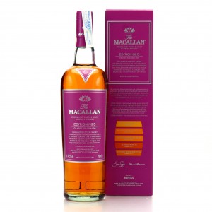 Macallan Edition No 5