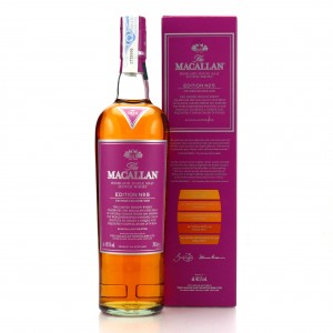 Macallan Edition No 5