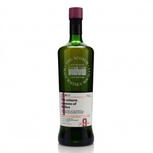 Speyburn 2009 Smws 9 88 17