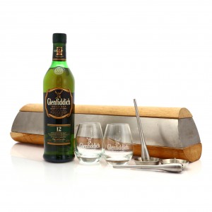 Glenfiddich 12 Signature Malt Pre 2014 Gift Pack