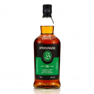 Springbank 15 Year Old