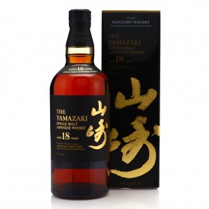 Yamazaki 18 Year Old