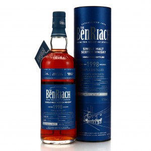 Benriach 1998 Triple Distilled Single Cask 17 Lmdw