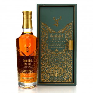 Glenfiddich 26 Grande Couronne Travel Retail