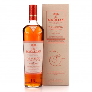 Macallan The Harmony Collection   Rich Cacao