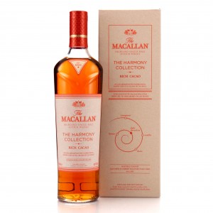 Macallan The Harmony Collection   Rich Cacao