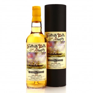 Bunnahabhain 1990 Jack Wiebers 23 Year Old Steamship Line   First Edition
