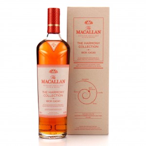 Macallan The Harmony Collection   Rich Cacao