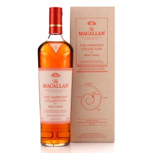 Macallan The Harmony Collection   Rich Cacao
