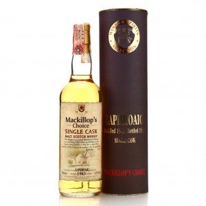 Laphroaig 1983 Mackillop s Choice   Moon Import