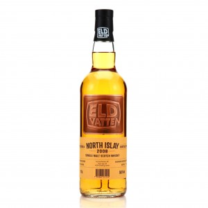 North Islay Single Malt 2008 Svenska Eldvatten